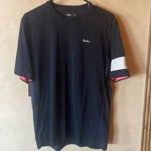 Men’s Rapha technical shirt